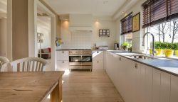 cat-dapur-warna-putih